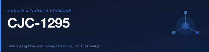 CJC-1295 research guide